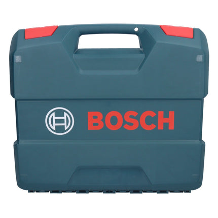 Bosch GSR 18V-55 Taladro atornillador a batería profesional 18 V 55 Nm sin escobillas + 1x acumulador 5,0 Ah + cargador + maletín en L