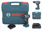 Bosch GSR 18V-45 Professional Akku Bohrschrauber 18 V 45 Nm Brushless + 1x ProCORE Akku 4,0 Ah + L-Case - ohne Ladegerät