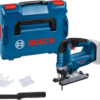 Bosch Professional GST 18V 125 B 18V System Akku Stichsaege in L BOXX 06015B3000  0 - toolbrothers