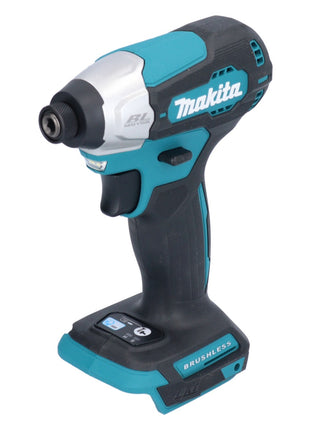 Makita DTD 157 Z Llave de impacto a batería 18 V 140 Nm 1/4" sin escobillas solo - sin batería, sin cargador