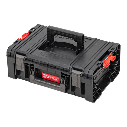 Zestaw skrzynek narzędziowych Qbrick System PRO Technician Case 2.0 450 x 332 x 171 mm 12 l IP54 + 2x PRO 200 Organizer 452 x 358 x 79 mm 6 l IP54