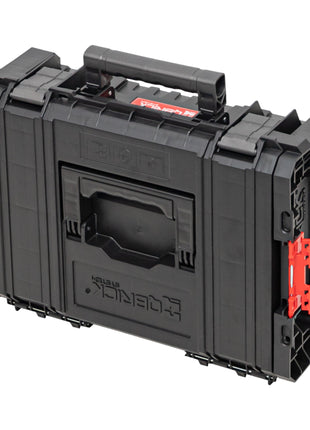 Qbrick System Werkzeugkasten Set PRO Technician Case 2.0 450 x 332 x 171 mm 12 l IP54 + 2x PRO 100 Organizer 452 x 296 x 79 mm 5 l IP54