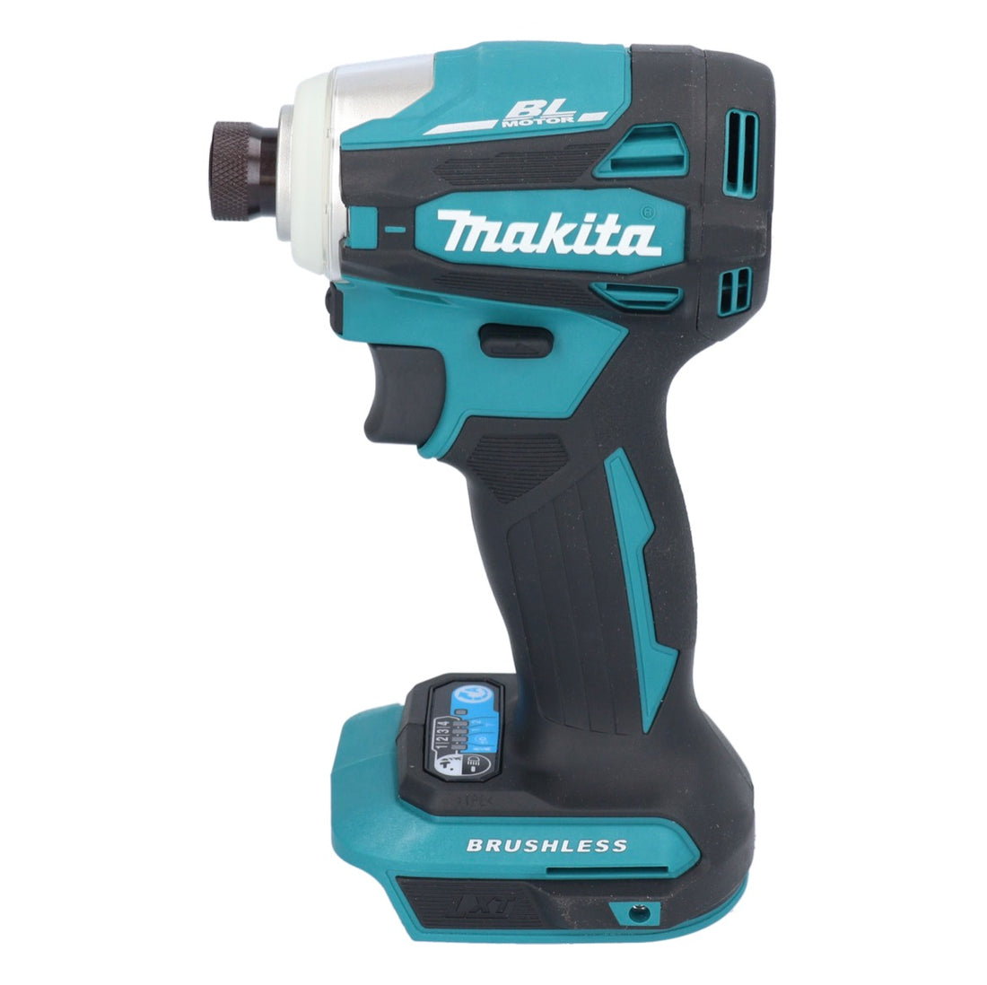 Makita DTD 172 Z Akku Schlagschrauber 18 V 180 Nm 1/4" Brushless Solo - ohne Akku, ohne Ladegerät