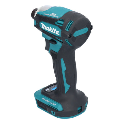 Makita DTD 172 Z Llave de impacto inalámbrica 18 V 180 Nm 1/4" Brushless Solo - sin batería, sin cargador