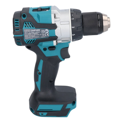 Makita DHP 489 F1 trapano a percussione a batteria 18 V 73 Nm senza spazzole + 1x batteria ricaricabile 3,0 Ah - senza caricabatteria