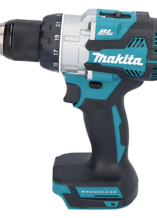 Makita DHP 489 RG Akku Schlagbohrschrauber 18 V 73 Nm Brushless + 2x Akku 6,0 Ah + Ladegerät