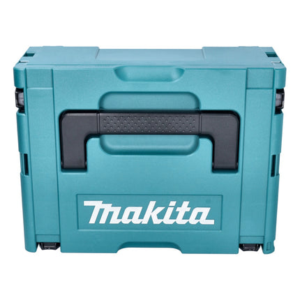 Taladro de percusión sin cable Makita DHP 489 F1J 18 V 73 Nm sin escobillas + 1x batería recargable 3,0 Ah + Makpac - sin cargador