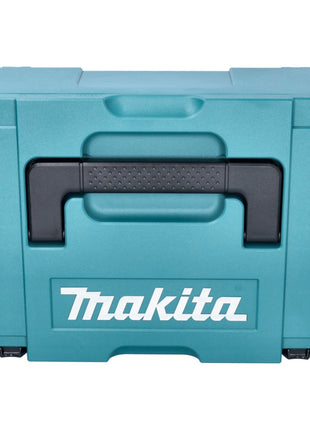 Makita DHP 489 RFJ Akku Schlagbohrschrauber 18 V 73 Nm Brushless + 2x Akku 3,0 Ah + Ladegerät + Makpac