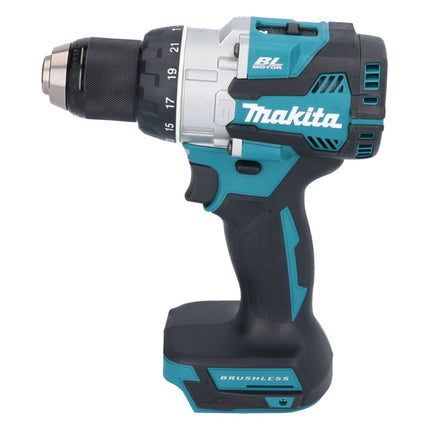 Makita DHP 489 RT1J cordless impact drill 18 V 73 Nm brushless + 1x rechargeable battery 5.0 Ah + charger + Makpac