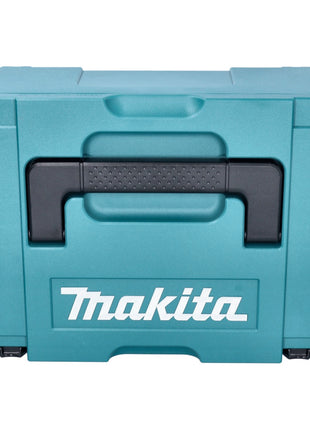 Makita DHP 489 G1J Akku Schlagbohrschrauber 18 V 73 Nm Brushless + 1x Akku 6,0 Ah + Makpac - ohne Ladegerät