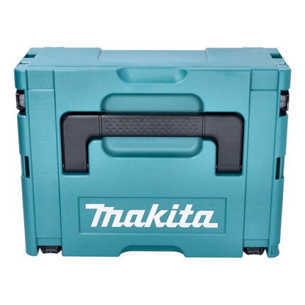 Makita DHP 489 G1J trapano a percussione a batteria 18 V 73 Nm brushless + 1x batteria ricaricabile 6,0 Ah + Makpac - senza caricabatterie