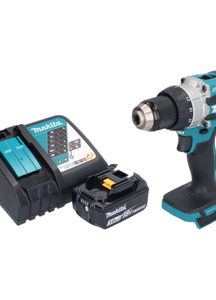 Makita DDF 489 RF1 perceuse-visseuse sans fil 18 V 73 Nm sans balais + 1x batterie 3,0 Ah + chargeur