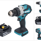 Makita DDF 489 G1 cordless drill driver 18 V 73 Nm brushless + 1x rechargeable battery 6.0 Ah - without charger