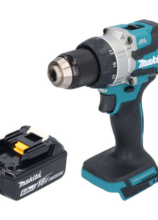 Makita DDF 489 G1 Akku Bohrschrauber 18 V 73 Nm Brushless + 1x Akku 6,0 Ah - ohne Ladegerät