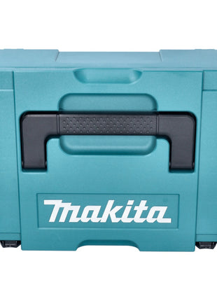 Makita DDF 489 M1J Akku Bohrschrauber 18 V 73 Nm Brushless + 1x Akku 4,0 Ah + Makpac - ohne Ladegerät