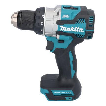Makita DDF 489 RMJ cordless drill driver 18 V 73 Nm brushless + 2x rechargeable battery 4.0 Ah + charger + Makpac