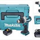 Trapano avvitatore a batteria Makita DDF 489 G1J 18 V 73 Nm brushless + 1x batteria ricaricabile 6,0 Ah + Makpac - senza caricabatterie