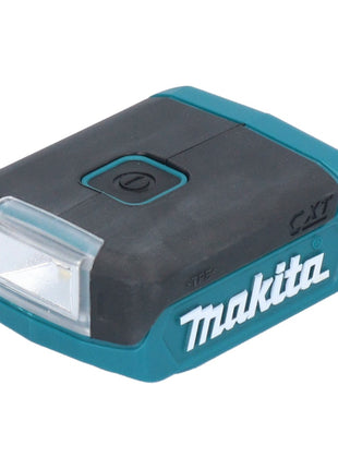 Makita DEBML 103 Akku LED Taschenlampe 12 V max. 100 lm Solo - ohne Akku, ohne Ladegerät