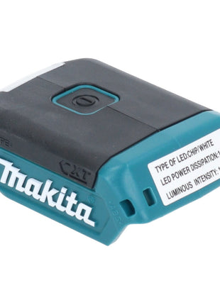 Makita DEBML 103 Akku LED Taschenlampe 12 V max. 100 lm Solo - ohne Akku, ohne Ladegerät