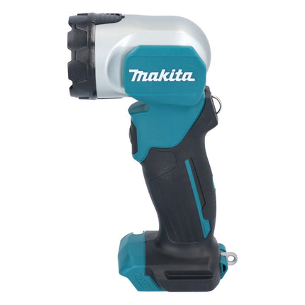 Makita DEBML 105 rechargeable LED hand lamp 12 V max. 190 lm solo - without battery, without charger