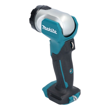 Makita DEBML 105 rechargeable LED hand lamp 12 V max. 190 lm solo - without battery, without charger