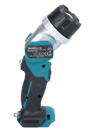 Makita DEBML 106 Akku LED Handstrahler 12 V max. 190 lm Solo - ohne Akku, ohne Ladegerät