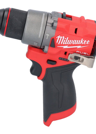 Milwaukee M12 FPP2A2-602X Kombo Set ( 4933480588 ) M12 FPD2 Akku Schlagbohrschrauber 45 Nm + M12 FID2 Akku Schlagschrauber 170 Nm 1/4" Brushless + 2x Akku 6,0 Ah + Ladegerät + HD-Box