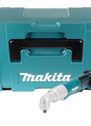 Makita TL 065 DZJ Akku Winkelschlagschrauber 12 V 3/8" 60 Nm + Makpac - ohne Akku, ohne Ladegerät