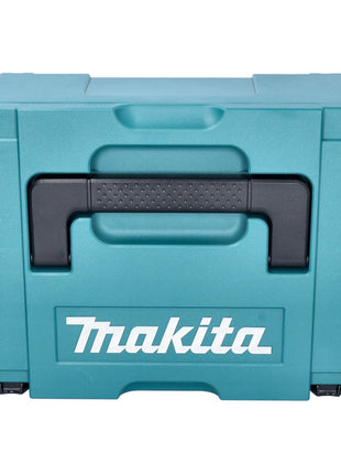 Makita DTD 157 ZJ clé à chocs sans fil 18 V 140 Nm 1/4" brushless + Makpac - sans batterie, sans chargeur