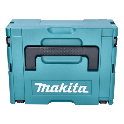 Makita DTD 157 ZJ cordless impact wrench 18 V 140 Nm 1/4" brushless + Makpac - without battery, without charger