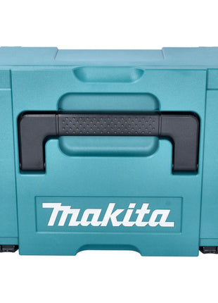 Makita DTD 157 F1J Akku Schlagschrauber 18 V 140 Nm 1/4" Brushless + 1x Akku 3,0 Ah + Makpac - ohne Ladegerät