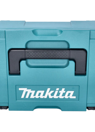 Makita DTD 157 RFJ clé à chocs sans fil 18 V 140 Nm 1/4" sans balai + 2x batterie 3,0 Ah + chargeur + Makpac