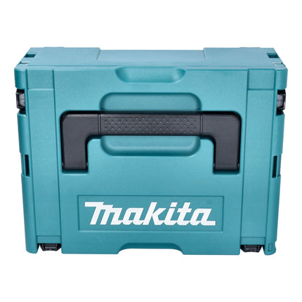 Makita DTD 157 RFJ Akku Schlagschrauber 18 V 140 Nm 1/4" Brushless + 2x Akku 3,0 Ah + Ladegerät + Makpac