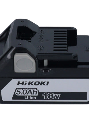 Batería Hikoki BSL 1850 18 V 5,0 Ah / 5000 mAh Li-Ion