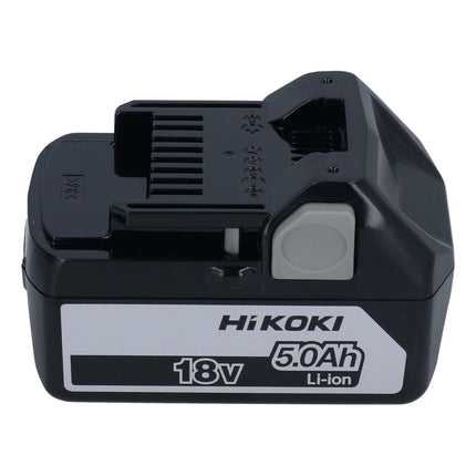 Hikoki BSL 1850 Batterie 18 V 5.0 Ah / 5000 mAh Li-Ion
