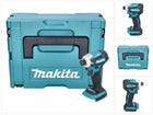 Makita DTD 172 ZJ Akku Schlagschrauber 18 V 180 Nm 1/4