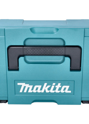 Makita DTD 172 RF1J clé à chocs sans fil 18 V 180 Nm 1/4" sans balai + 1x batterie 3,0 Ah + chargeur + Makpac