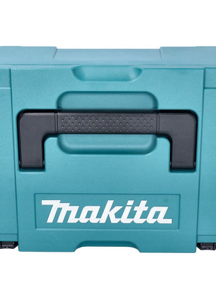 Makita DTD 172 RMJ Atornillador de impacto inalámbrico 18 V 180 Nm 1/4" sin escobillas + 2x batería 4,0 Ah + cargador + Makpac