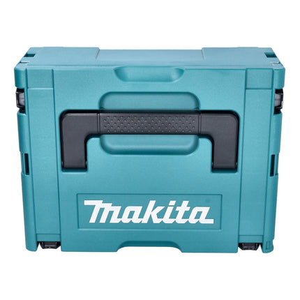 Makita DTD 172 RG1J akumulatorowy klucz udarowy 18 V 180 Nm 1/4" bezszczotkowy + 1x akumulator 6,0 Ah + ładowarka + Makpac