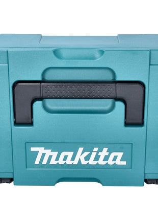 Makita DTD 172 RGJ clé à chocs sans fil 18 V 180 Nm 1/4" sans balais + 2x batterie 6,0 Ah + chargeur + Makpac