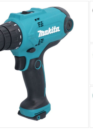 Makita DF 0300 Bohrschrauber 320 Watt Solo - ohne Zubehör