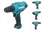 Makita DF 0300 Bohrschrauber 320 Watt Solo - ohne Zubehör