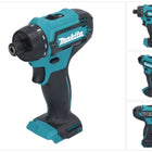 Makita DF 033 DZ Perceuse-visseuse sans fil 12 V max. 30 Nm 1/4'' Solo - sans batterie, sans chargeur