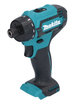 Makita DF 033 DZ Akku Bohrschrauber 12 V max. 30 Nm 1/4" Solo - ohne Akku, ohne Ladegerät