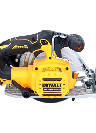 DeWalt DCS 565 E1 Akku Handkreissäge 18 V 165 mm Brushless + 1x Powerstack Akku 1,7 Ah + Ladegerät