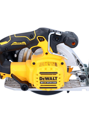 DeWalt DCS 565 N Akku Handkreissäge 18 V 165 mm Brushless + 1x Akku 4,0 Ah - ohne Ladegerät