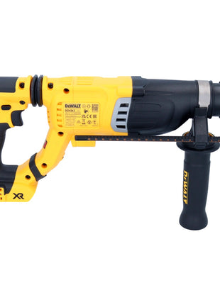 DeWalt DCH 263 N Akku Kombihammer 18 V 3 J SDS Plus Brushless + 1x Powerstack Akku 1,7 Ah - ohne Ladegerät