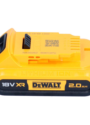 Martillo combinado a batería DeWalt DCH 263 N 18 V 3 J SDS Plus Brushless + 1x batería 2,0 Ah - sin cargador