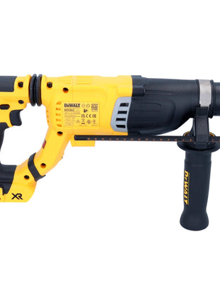 DeWalt DCH 263 D1 Akku Kombihammer 18 V 3 J SDS Plus Brushless + 1x Akku 2,0 Ah + Ladegerät