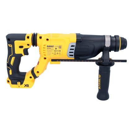 Martillo combinado a batería DeWalt DCH 263 M2 18 V 3 J SDS Plus Brushless + 2x baterías 4,0 Ah + cargador